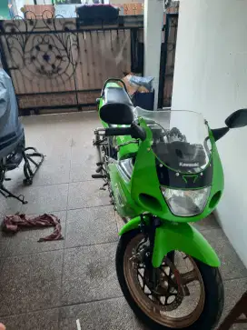 Ninja rr old 2008