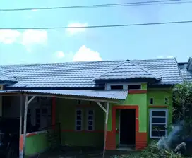 di jual rumah type 36 di Perum Triya Solthana di Simboro kota mamuju