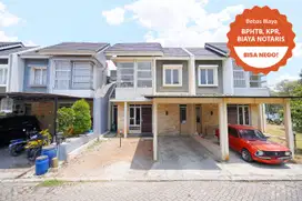 Jual Rumah Strategis di Metland Cibubur Harga All In Siap KPR J-17633