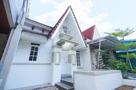 Dijual Rumah Bebas Banjir di Sentul City Harga All In Siap KPR J-17780