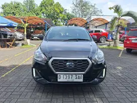 Tdp 3jt | DATSUN GO PANCA+ D MT 2019 km 39rb!