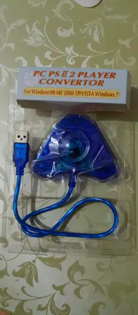 Di jual converter ps2