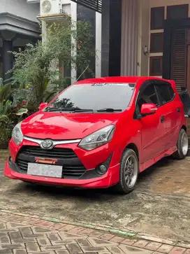 DIJUAL AGYA TRD SPORT 2019