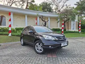 CRV 2.4 AT 2010 Coklat