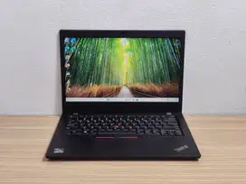 Laptop Ryzen 5 Lenovo Thinkpad L14 Ultrabook VGA AMD Radeon Pro