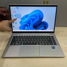 Laptop Murah Hp Elitebook 840 G8 Corei7 GEN11 RAM 16/256GB Touch M-ETM