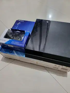 PS4 FAT 500GB LENGKAP