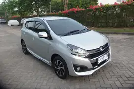 DAIHATSU AYLA 1.2 R DELUXE 2018 METIK