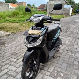 Yamaha Mio Sporty