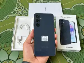 Samsung A55 5G (8/256) 1 Bulan Pakai