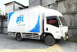 regis 2024 +banBARU MURAH CDD Isuzu Elf NMR box besi 2023