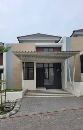 Disewakan Rumah Siap Huni di Citra Garden, Kedungkandang, Malang