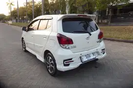 TOYOTA AGYA 1.2 TRD 2019 METIK