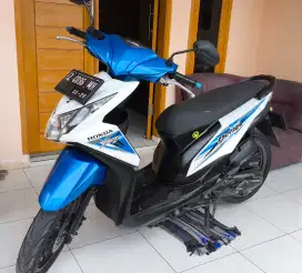 Motor Honda Beat tahun 2015