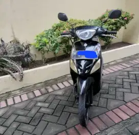 Yamaha Mio 5TL 2008