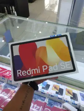 NEW REDMI PAD SE 4/128 GARANSI RESMI