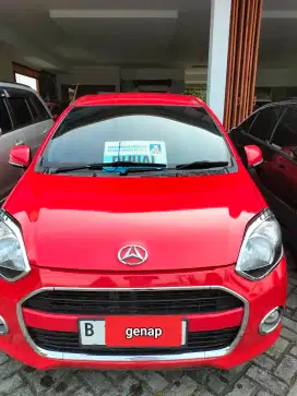 Ayla X 2015 manual merah