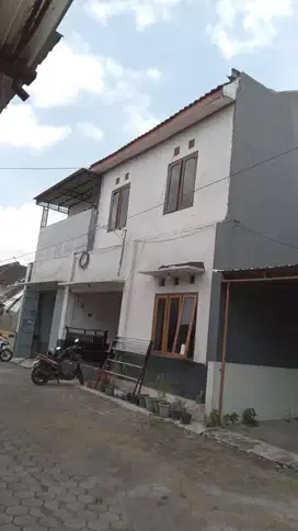 KOST MURAH STRATEGIS DEKAT KAMPUS UPN DAN YKPN SLEMAN YOGYAKARTA