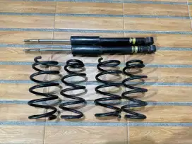 Per Custom 2-3 Jari & Shock belakang Ertiga 2013-2017