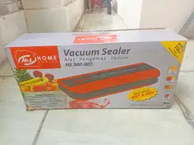 Vacuum Sealer H&L HS 380-WD (STOCK CUMA 1 PC)