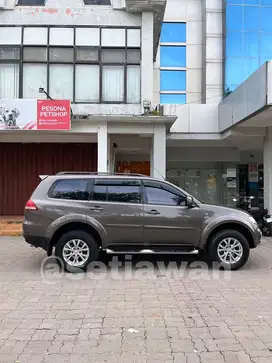 Pajero sport v6 2015