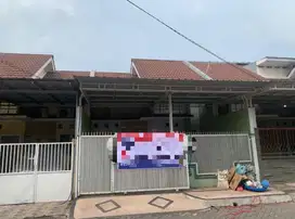 Murah Rumah 1 Lantai Siap Huni Baru Renovasi di Taman Wisata Regency