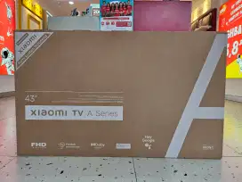 ANDROID TV XIAOMI 43 MURAH BISA CICILAN TANPA DP