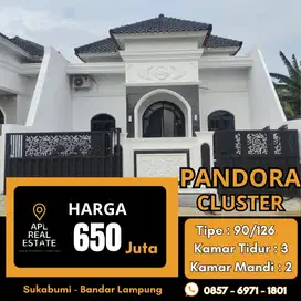 RUMAH DI Sukabumi Bandar Lampung