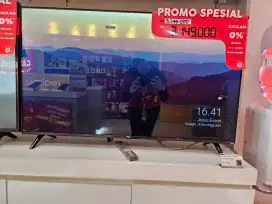 TCL SMART TV FHD 43 BISA CICILAN TANPA DP