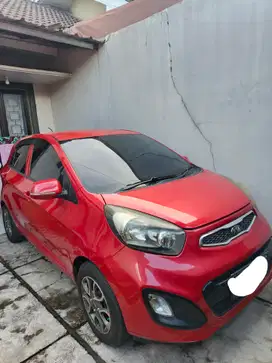 Kia Picanto 2013 Bensin