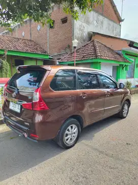 Toyota Avanza 2018 Bensin