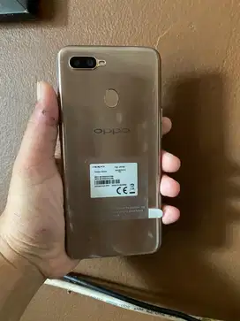 OPPO A7 - 6/128G