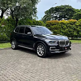 LOW ODO 11 rb! BMW X5 xLine 2022 xDrive40i 2021