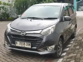 Daihatsu Sigra R DLX Matic 2018 PMK 2019 Deluxe AT