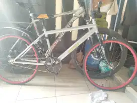 Sepeda fixie 24