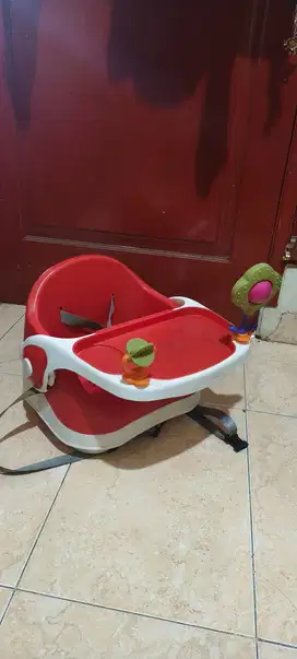 Babydoes baby chair ( kursi makan bayi)