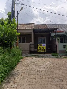 Disewa Rumah di Prumahan BumiAsri,Kedamaian