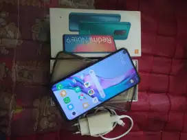 Redmi Note 9 Fullset _ 6+2/128Gb