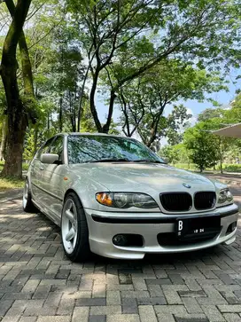 BMW E46 N42 2002