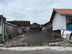 Tanah Murah Area Jakal Km. 12 Cocok Kos Kosan Dan Hunian Dekat UII