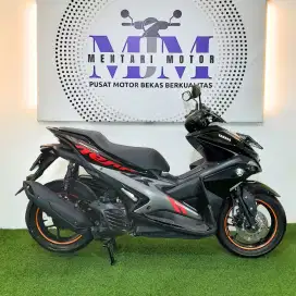 AEROX TAHUN 2018 ( SYARAT KTP + KK DP MULAI 500 ) CASH KREDIT