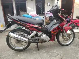 Jupiter MX Old lengkap hidup