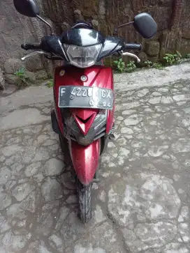 Dijual mio 2014