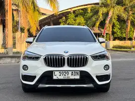 BMW X1 Sdrive1,8i 2018 PAJAK BARU Siap Pakai