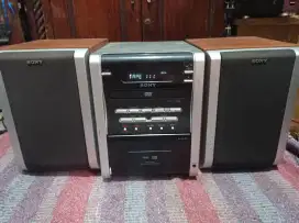 Micro hifi Sony HCD- DV2D