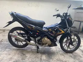 Suzuki satria 150