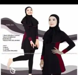 Baju Renang Wanita