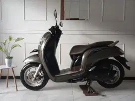 Honda Scoopy 2018