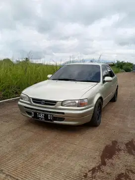 Toyota All New Corolla Tahun 1996