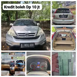 Honda CR-V 2010 Bensin